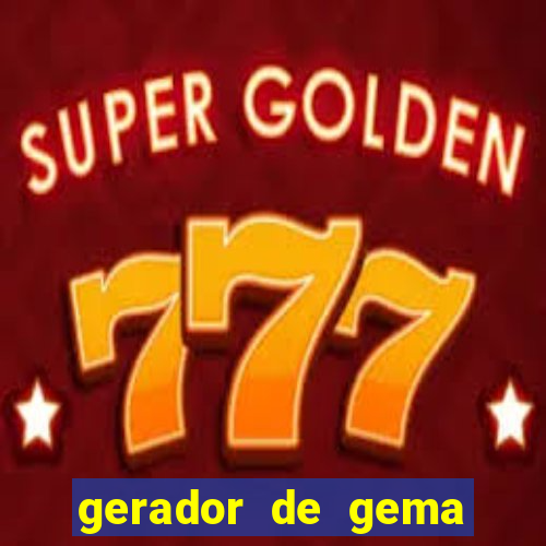 gerador de gema brawl stars